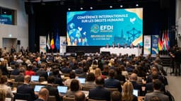 Conférence Internationale sur les Droits Humains 2026